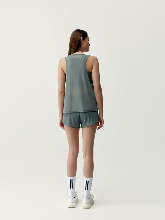 Set Camille Blue Chalk