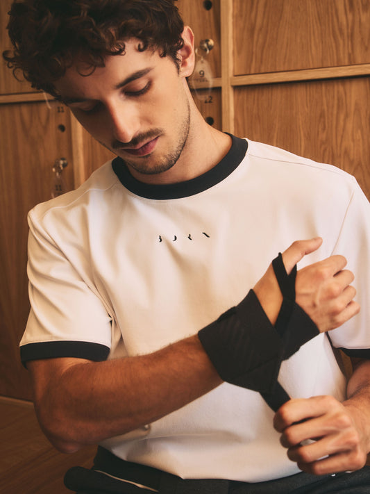 T-Shirt Layer White