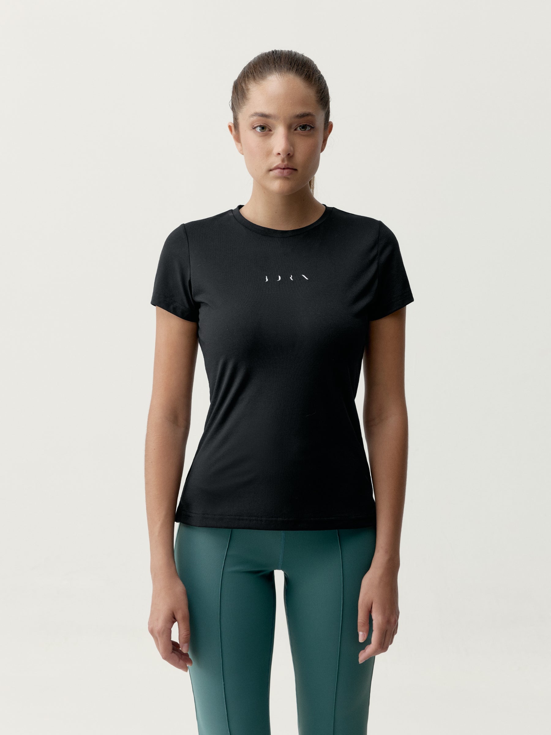 Shirt Born4me Schwarz