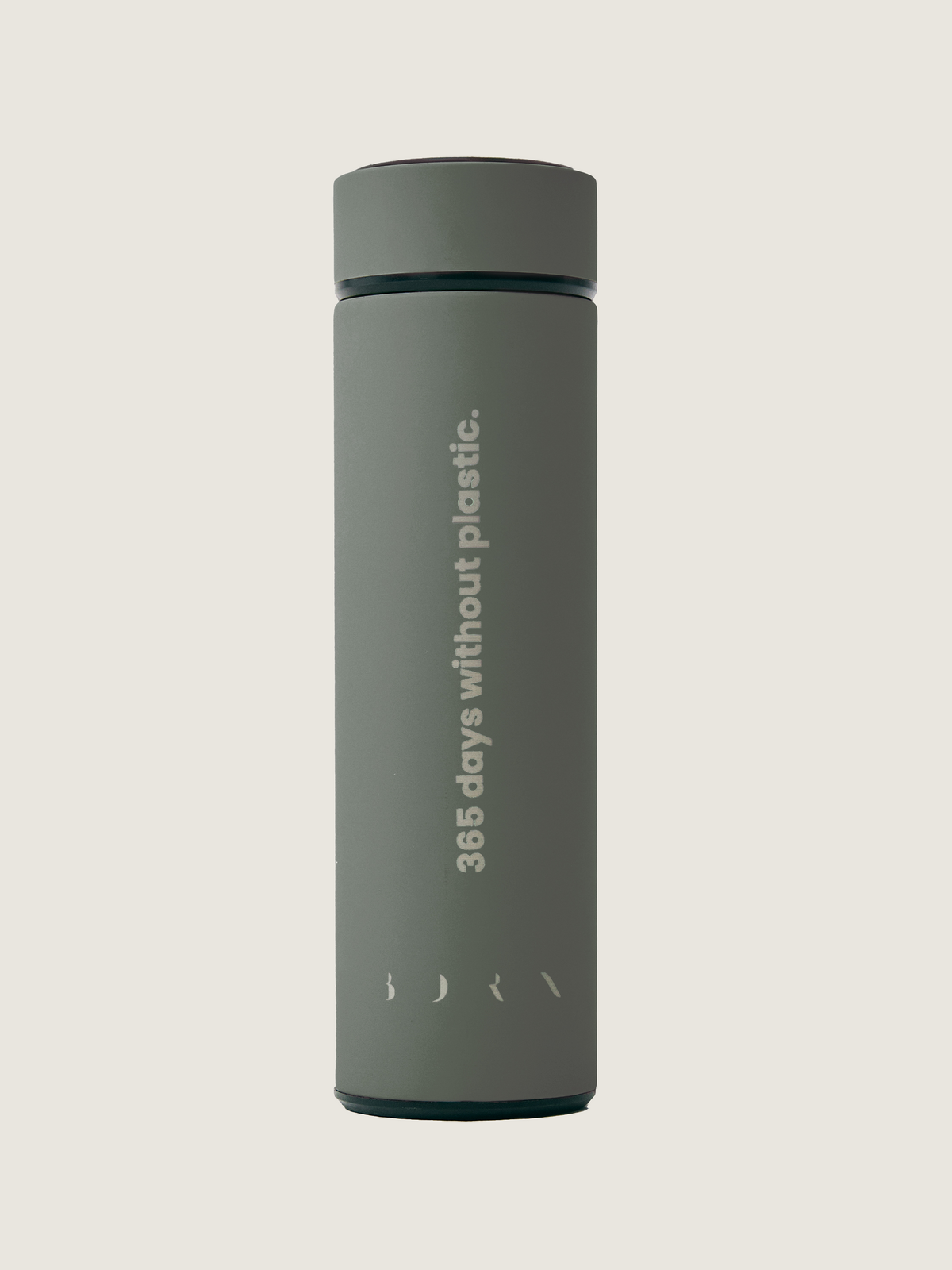 365 Bottle 2.0 Kaki Leaf