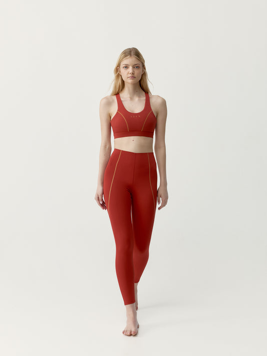 Legging Brone Sunset