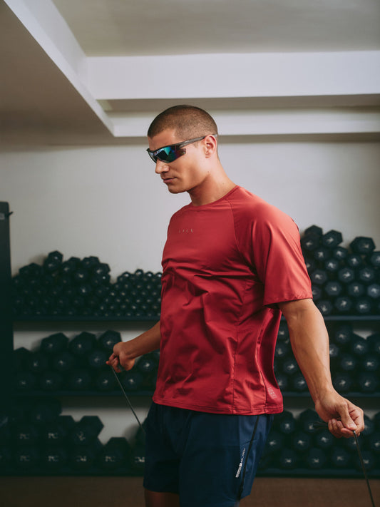 Trak Red Clay T-Shirt