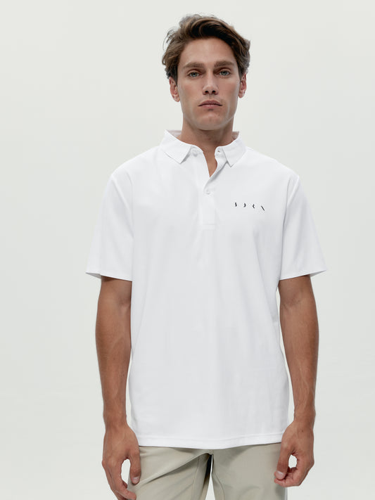 T-shirt blanc de Birmanie