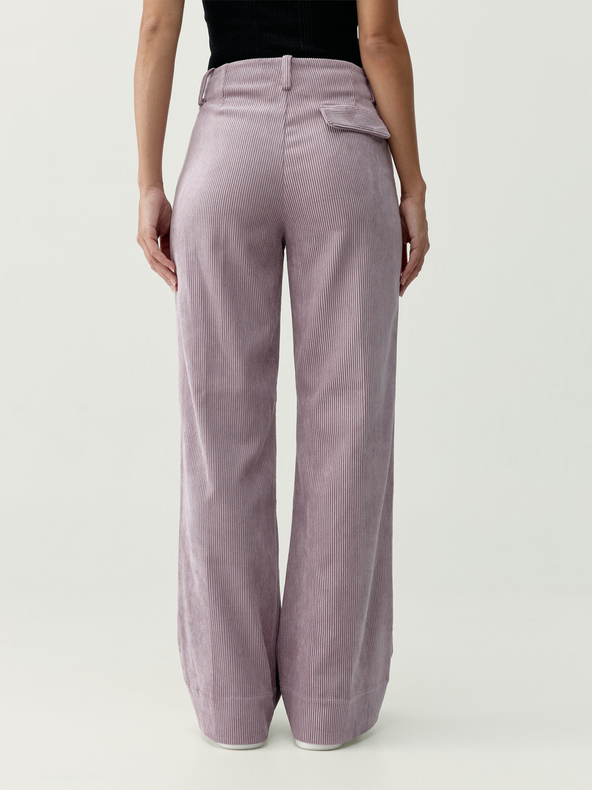Pants Zinnia Woodrose