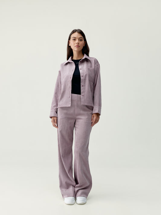 Pants Zinnia Woodrose
