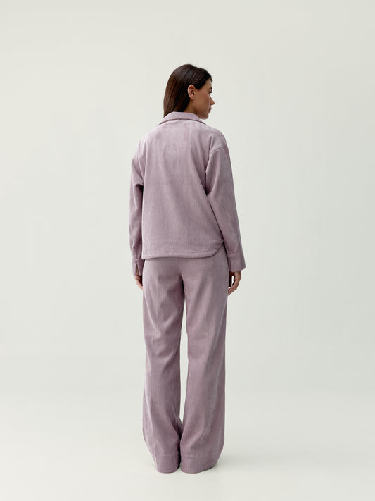 Pants Zinnia Woodrose
