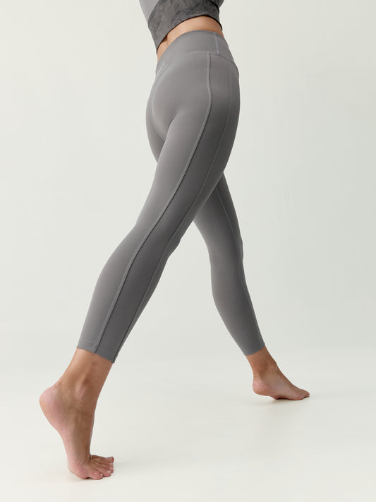 Mink High-Rise Leggings