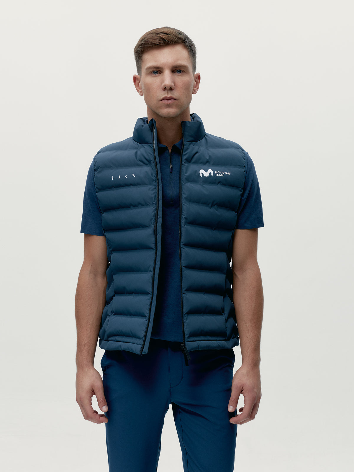 Vest Movistar Sepik 2.0 Denim