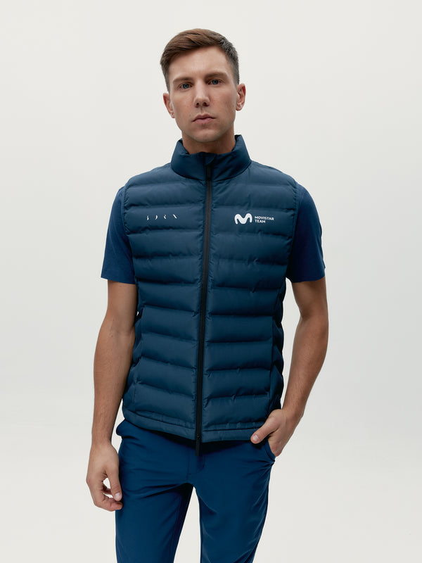 Vest Movistar Sepik 2.0 Denim