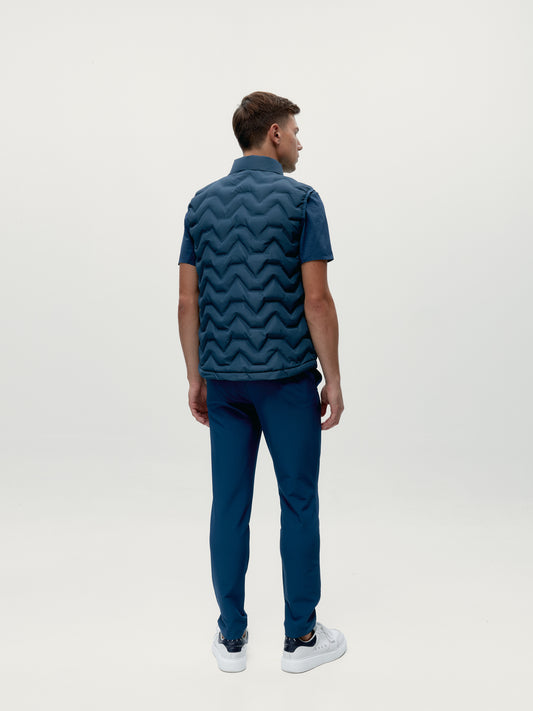 Gilet en denim Movistar Sepik 2.0