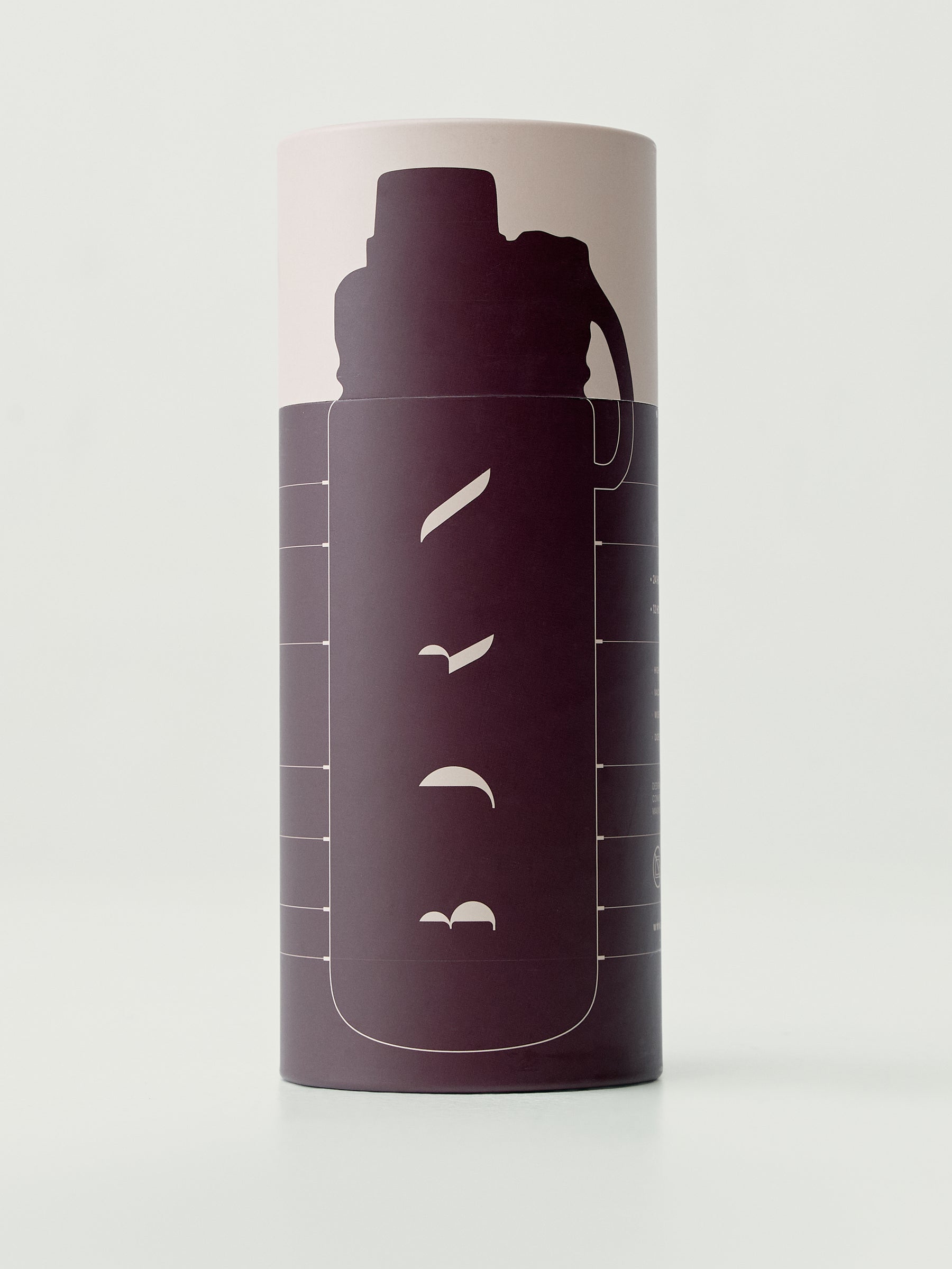 Vivaq Tea/Taupe 32oz Bottle