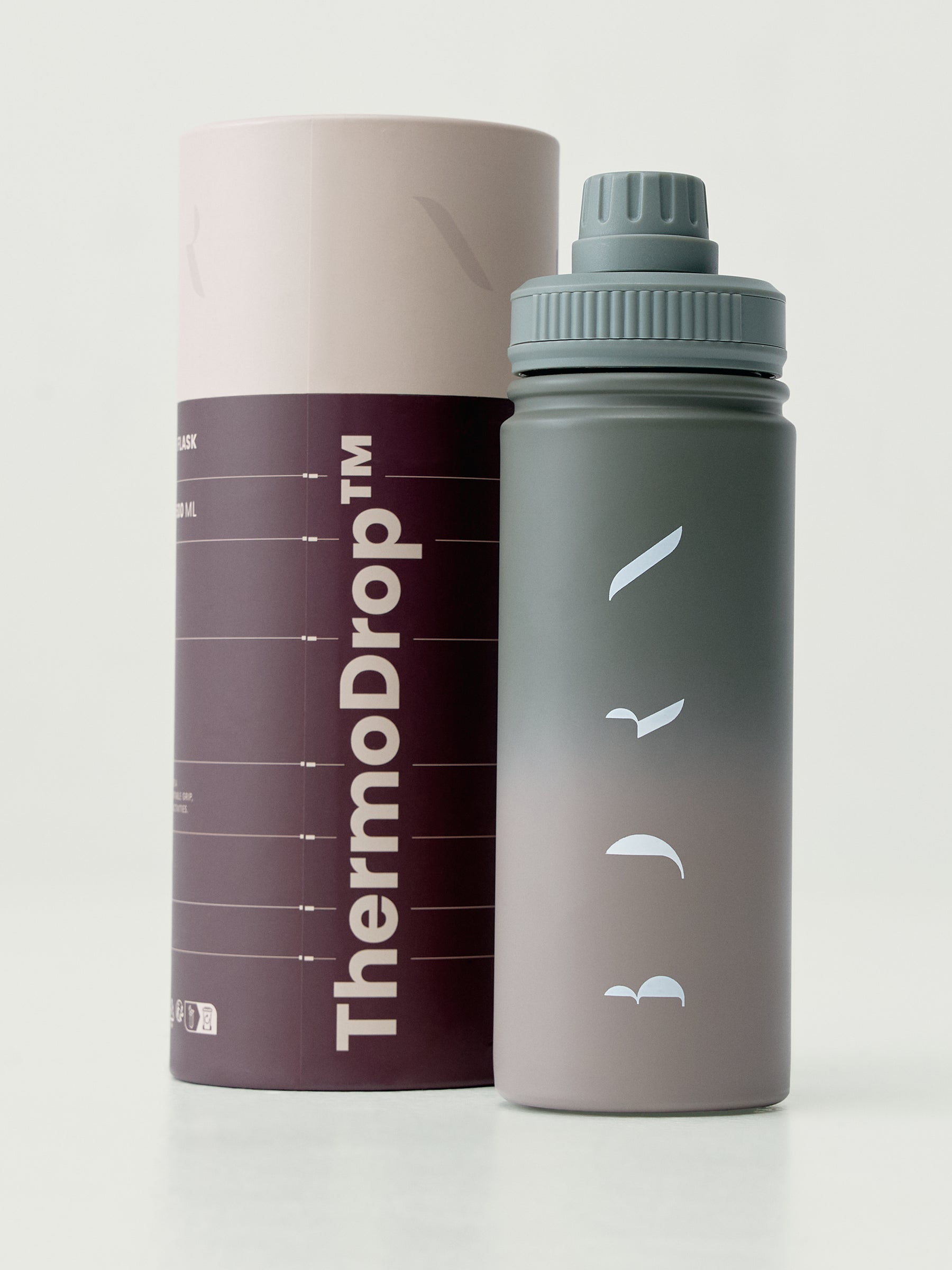 Vivaq Tea/Taupe 32oz Bottle