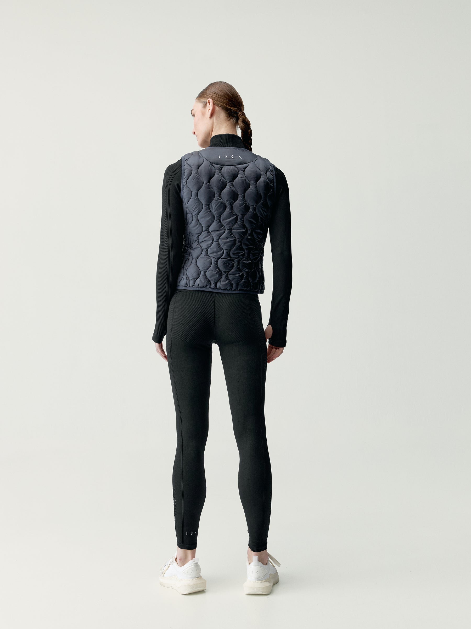 Vest Kenal Dark Onix