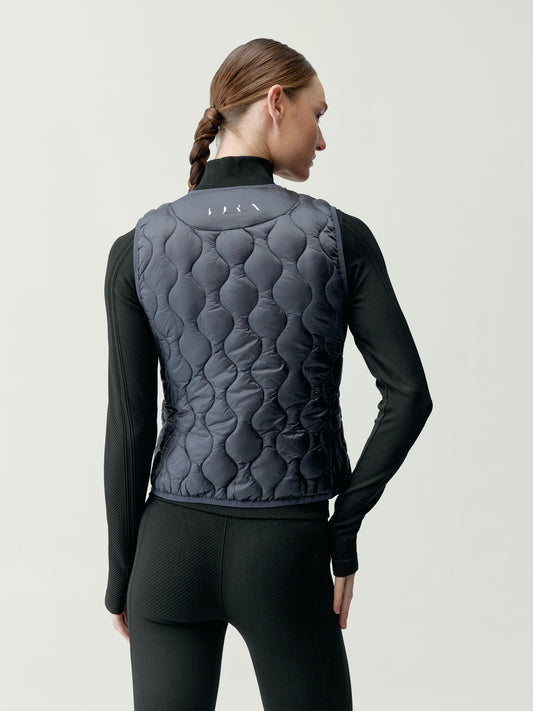 Vest Kenal Dark Onix