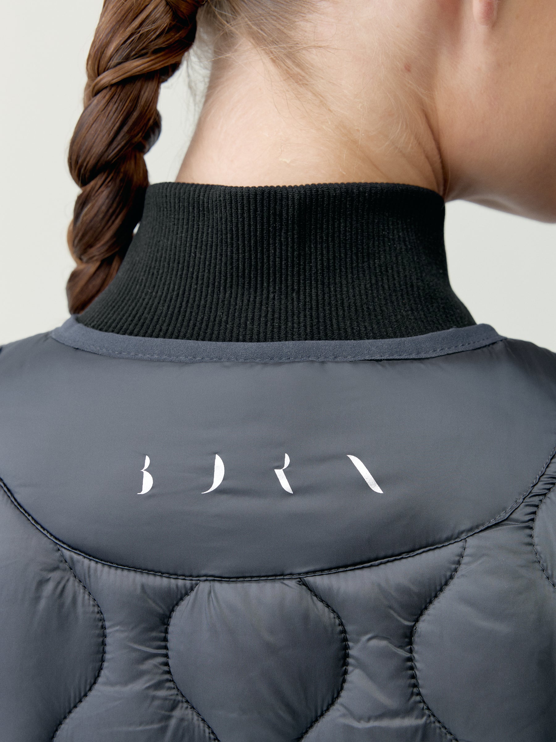 Vest Kenal Dark Onix