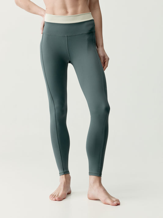 Legging Fiorella Hunter/Stone