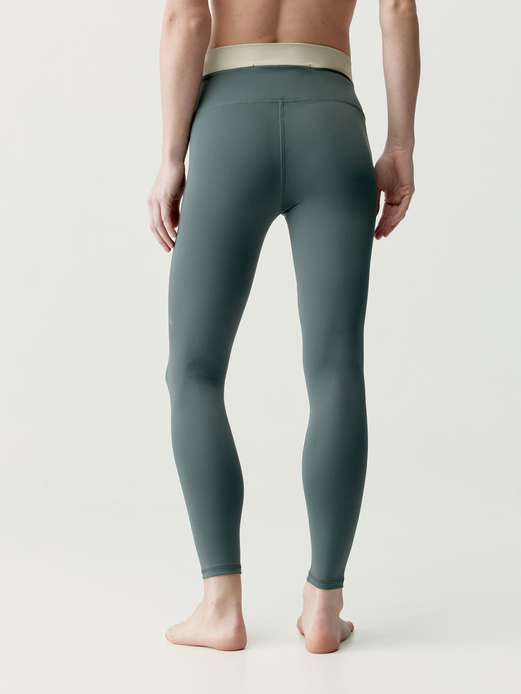 Legging Fiorella Hunter/Stone