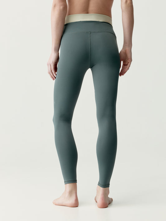 Legging Fiorella Hunter/Stone