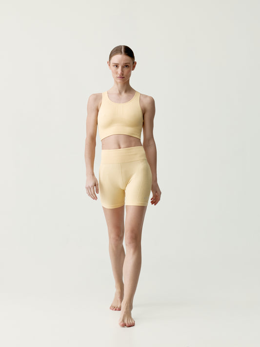 Top Lindy Yellow Sorbet