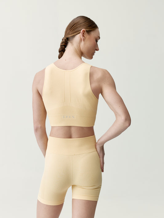 Top Lindy Yellow Sorbet