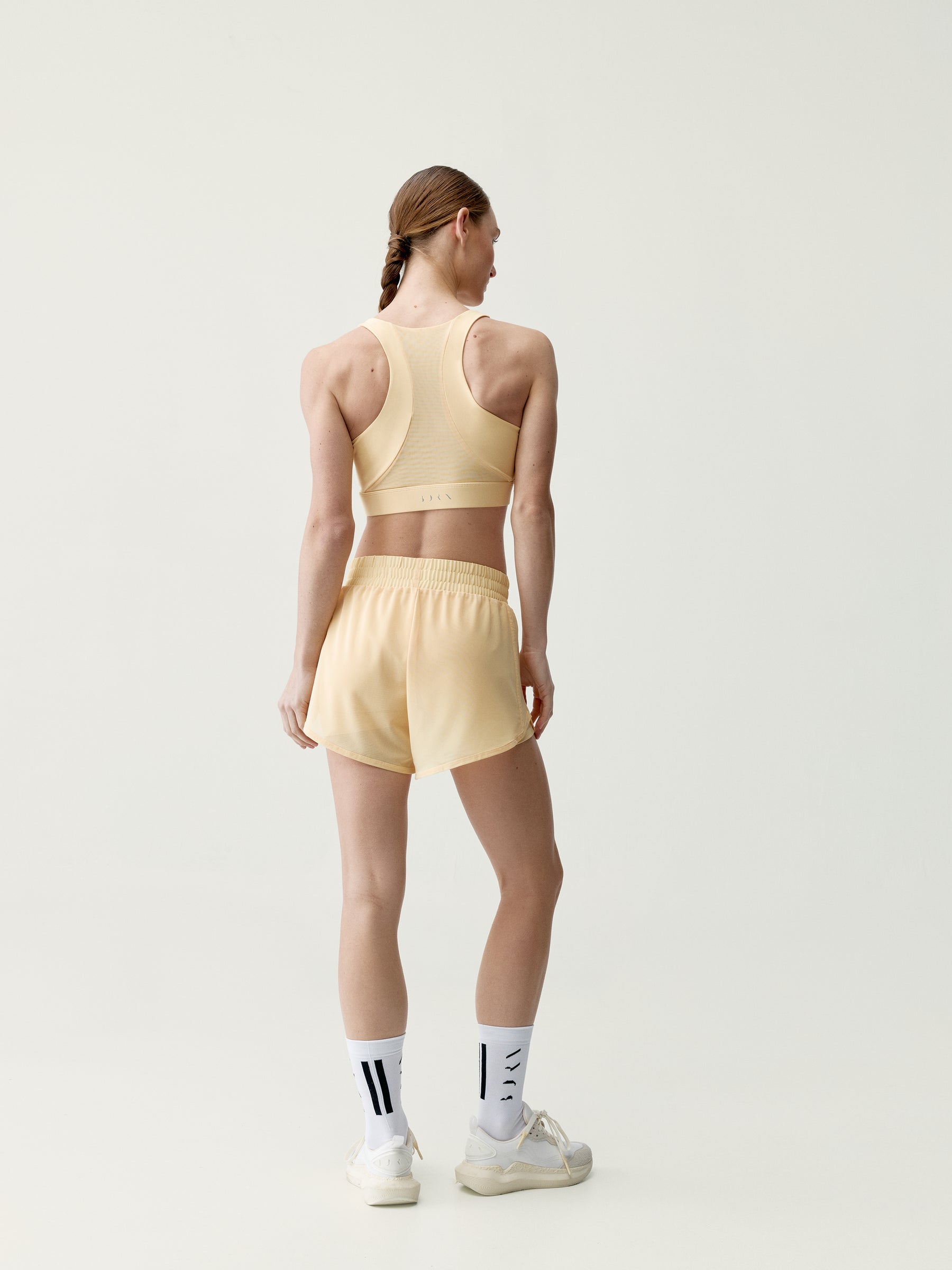 Short Padma 2.0 Yellow Sorbet