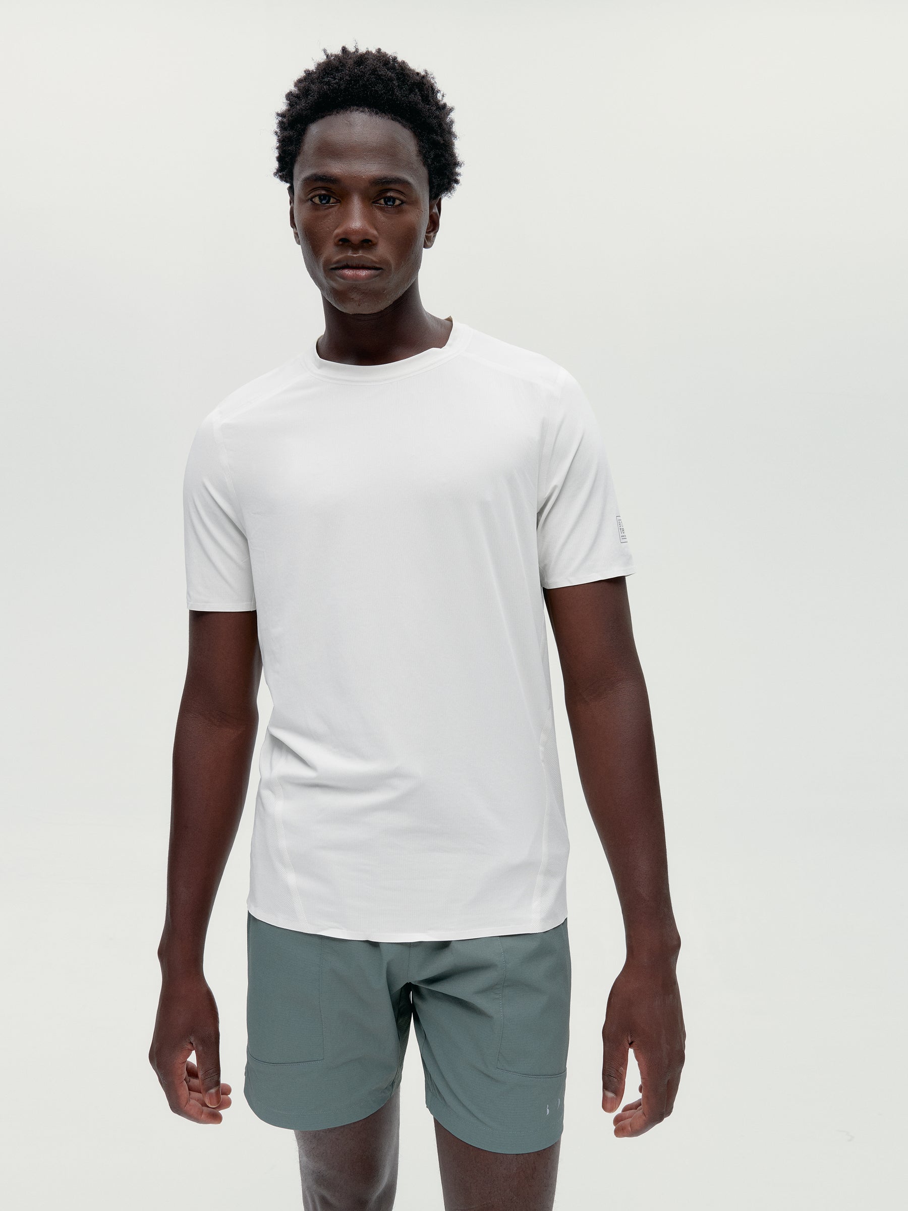 Ensemble sport White + Tea