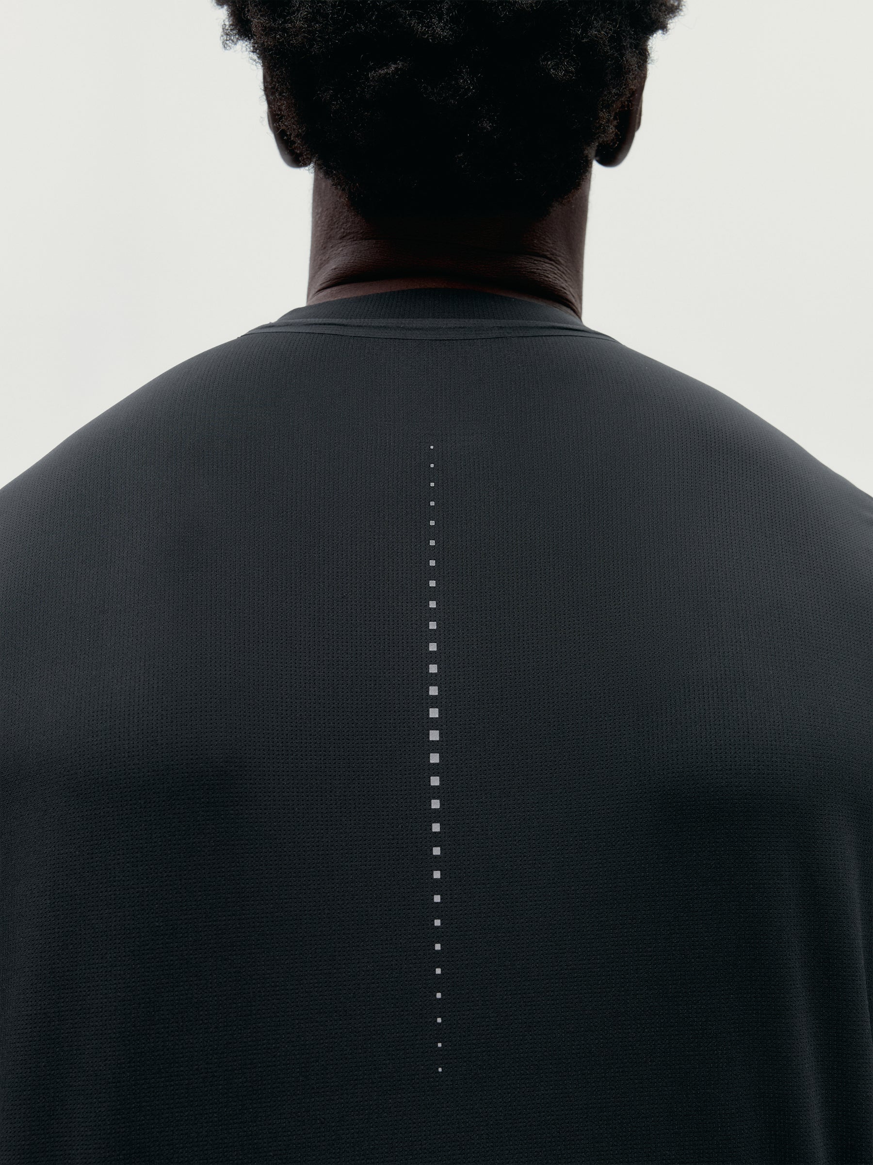 Conjunto deportivo Black + Sea Blue