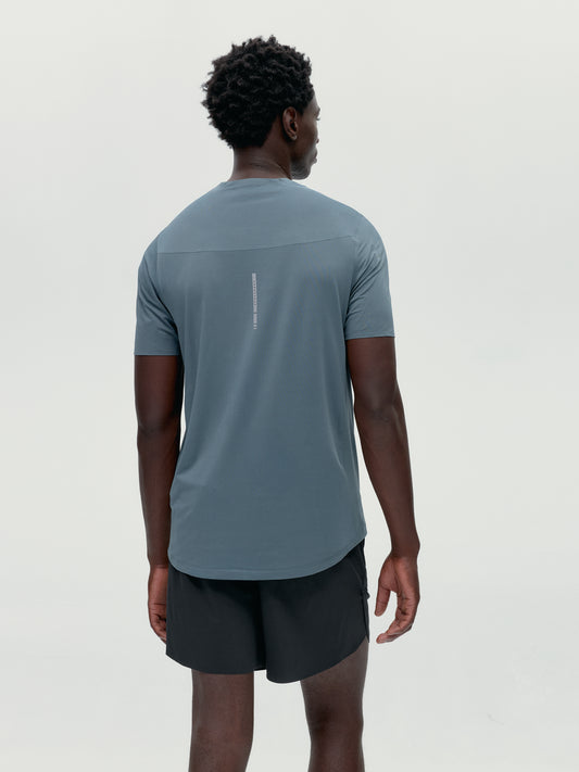 Ensemble de sport Gris Vert/Noir