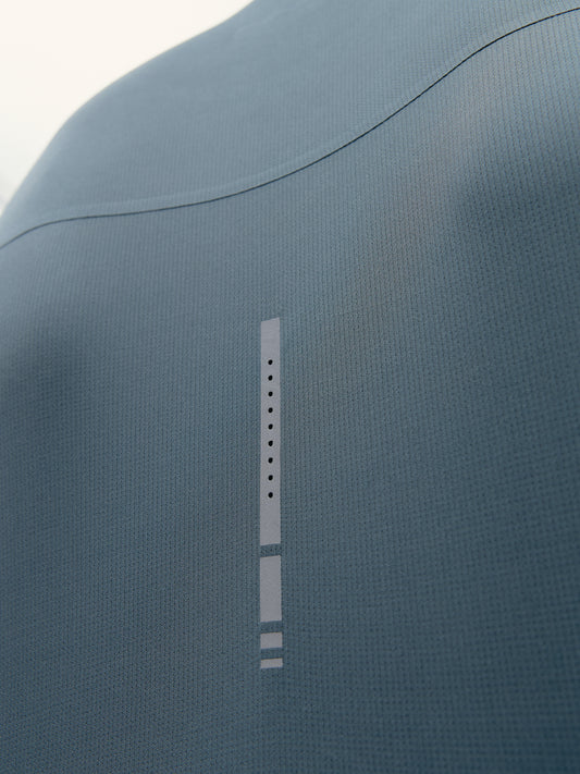 Ensemble de sport Gris Vert/Noir