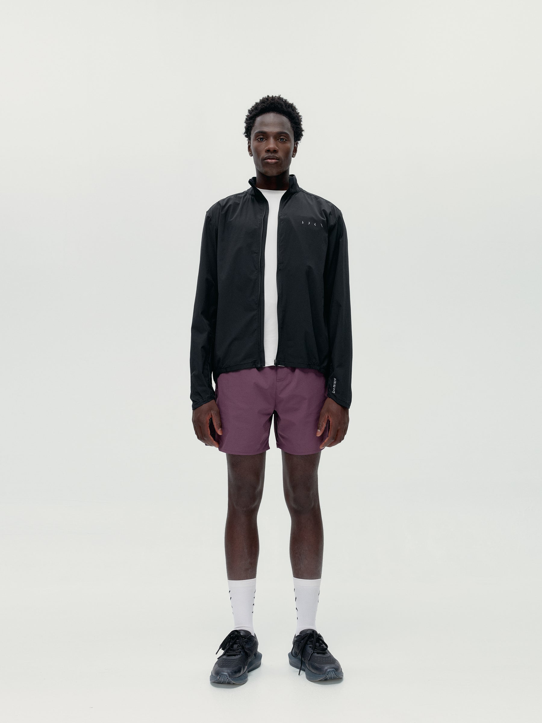 White/Black/Beet Plant Sport Set