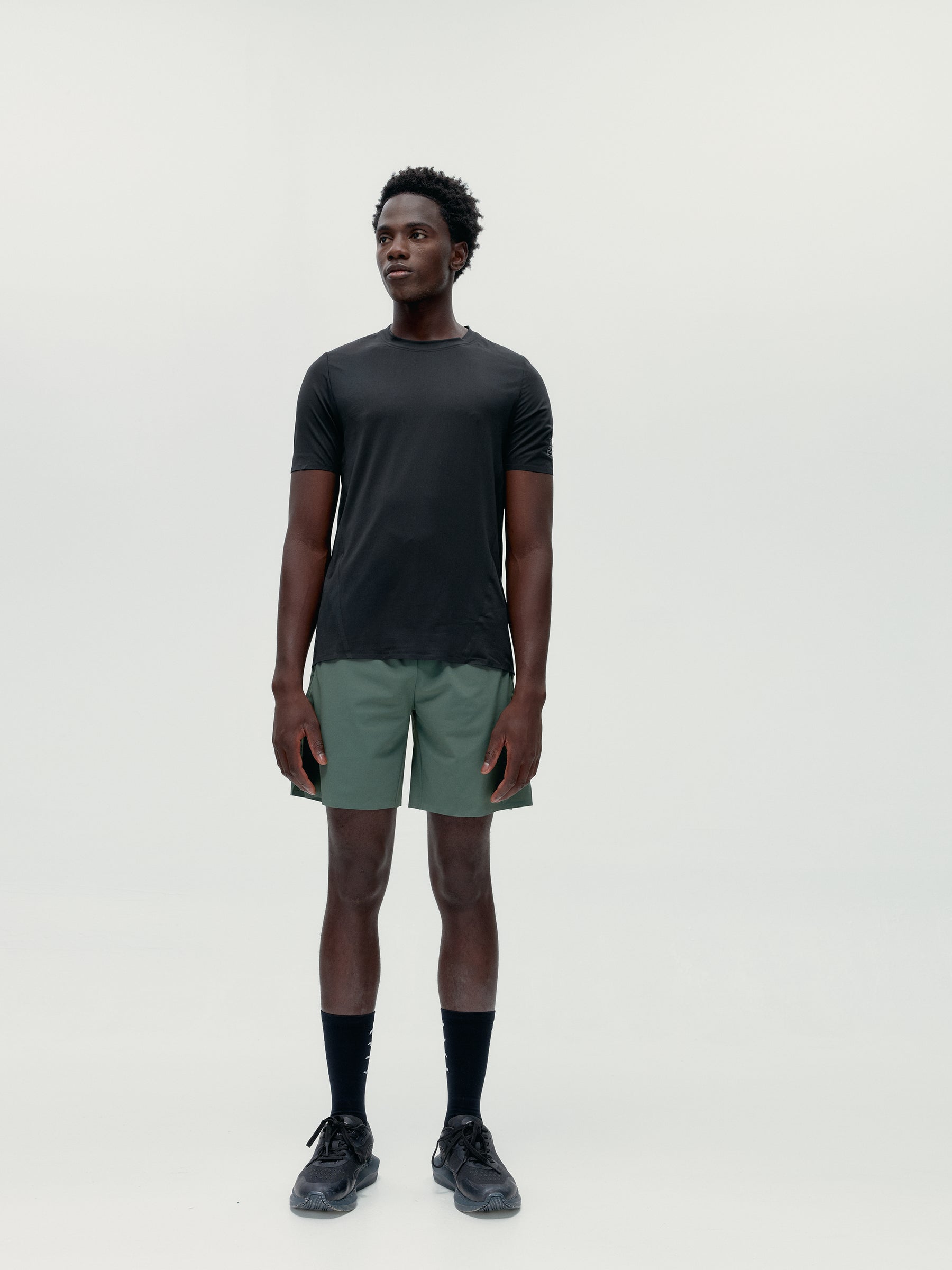 Orinoco Shorts in Oregano