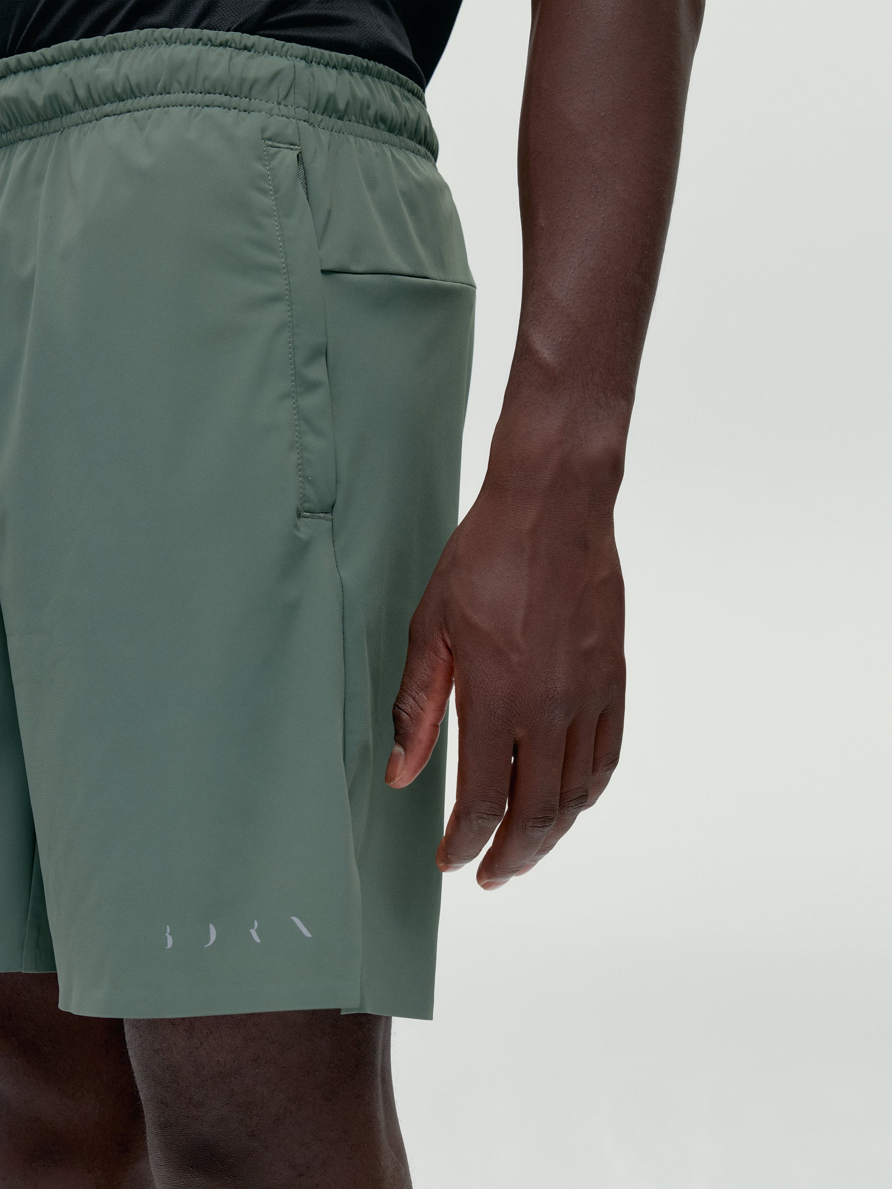 Orinoco Shorts in Oregano