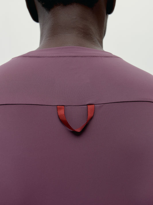 Ensemble de sport Denim + Plante de betterave