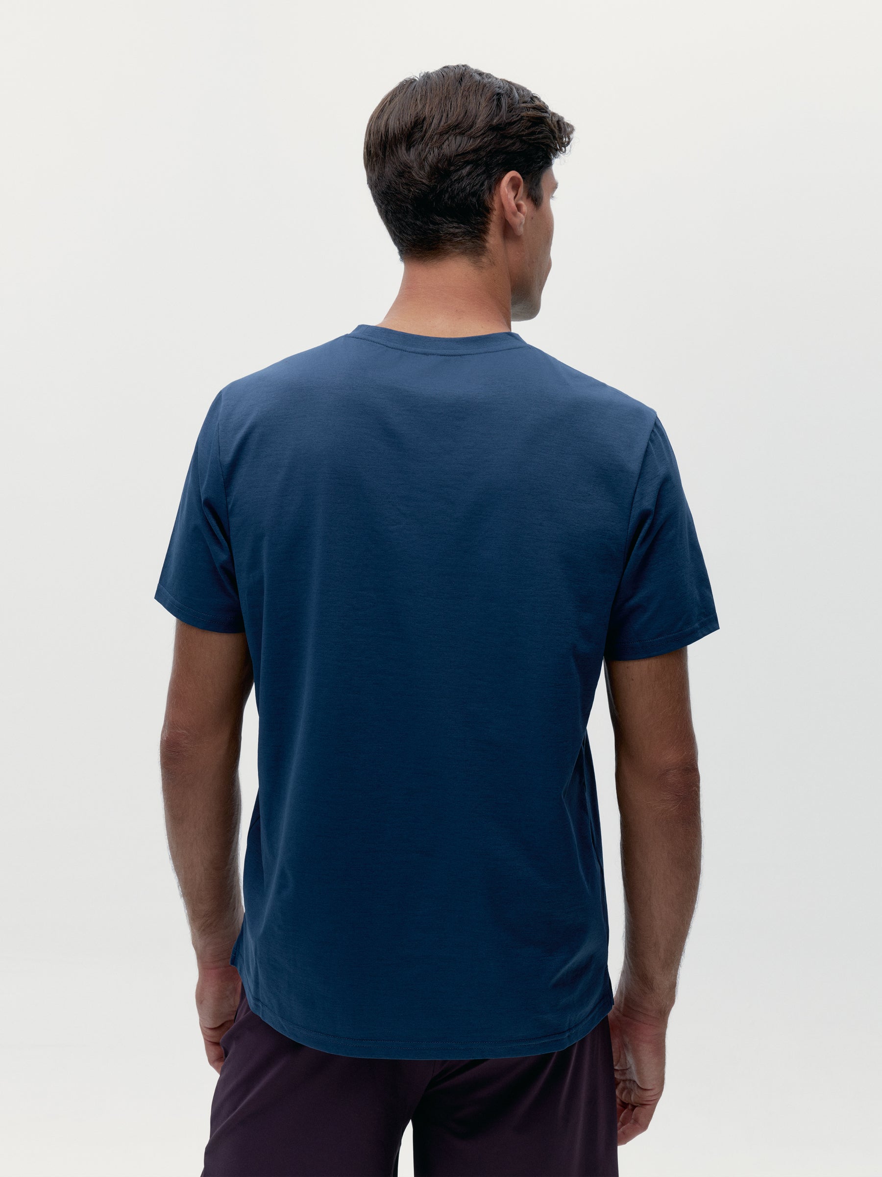 Melville T-Shirt in Denim