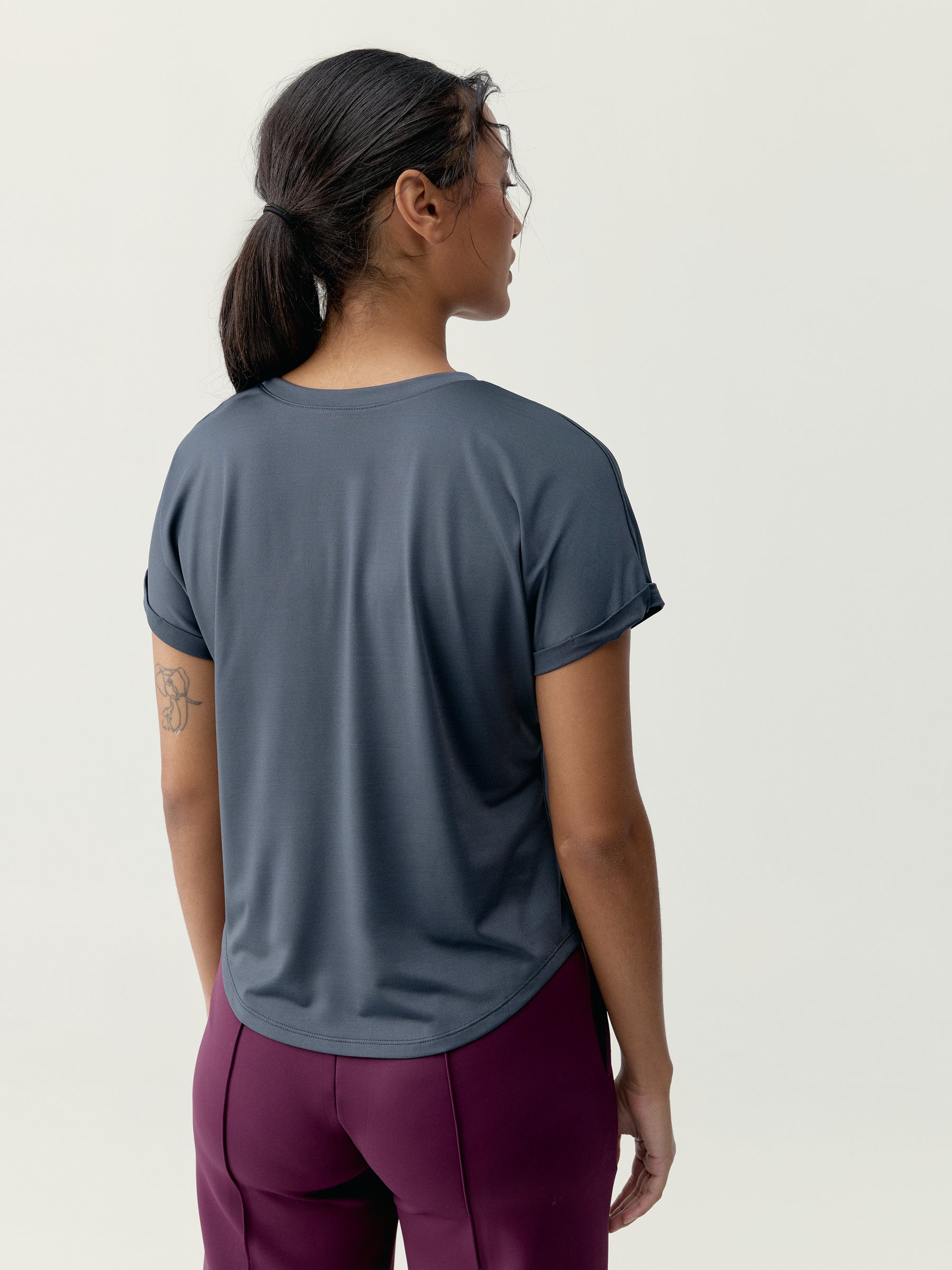 Azami Blue Ebony Shirt