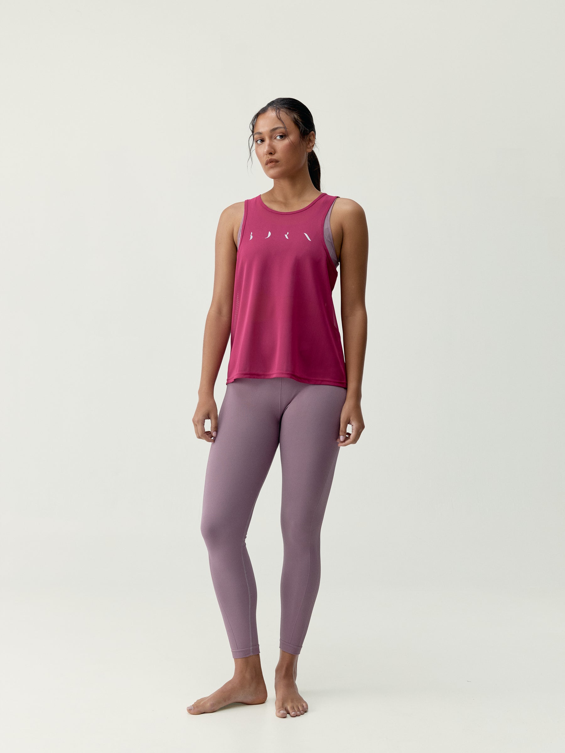 Bora Plum Shirt