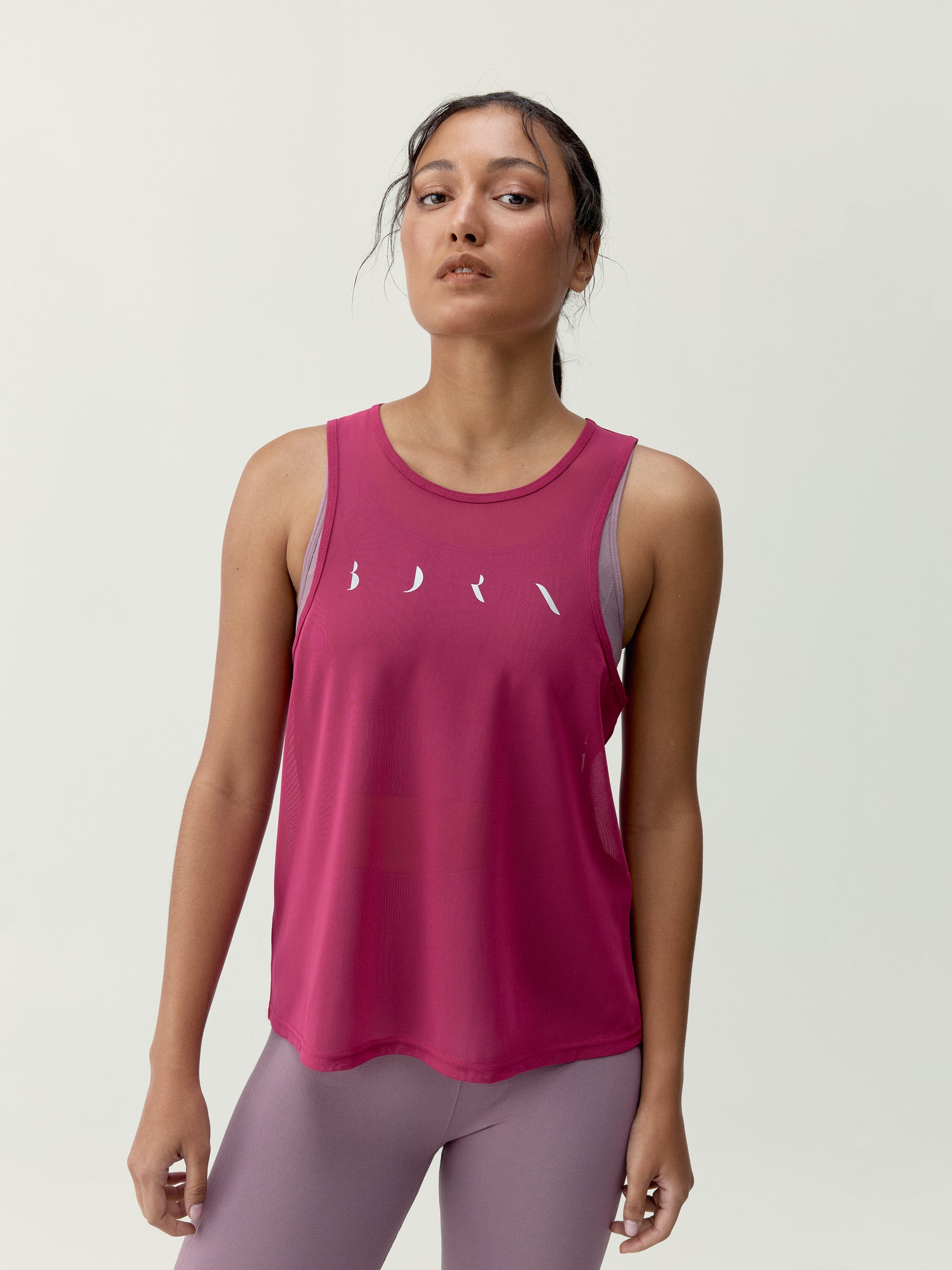 Bora Plum Shirt