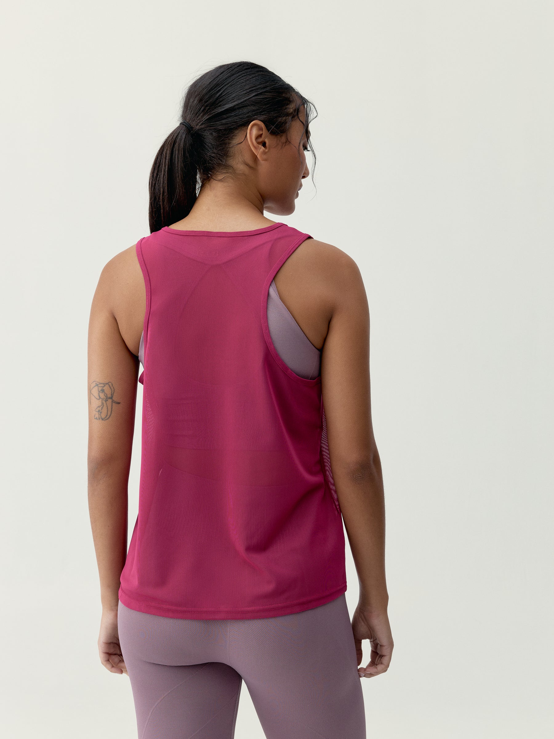 Bora Plum Shirt