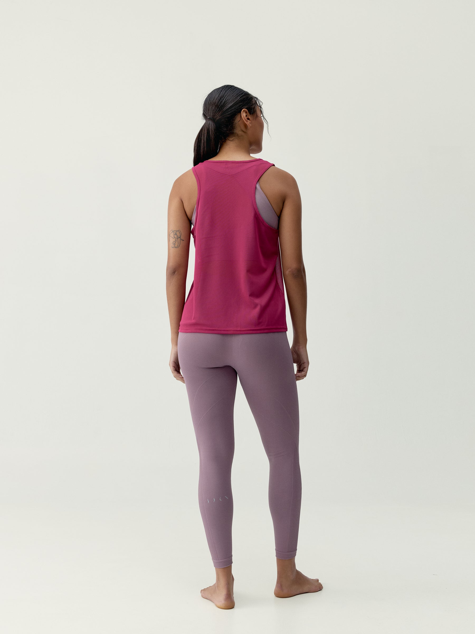 Bora Plum Shirt