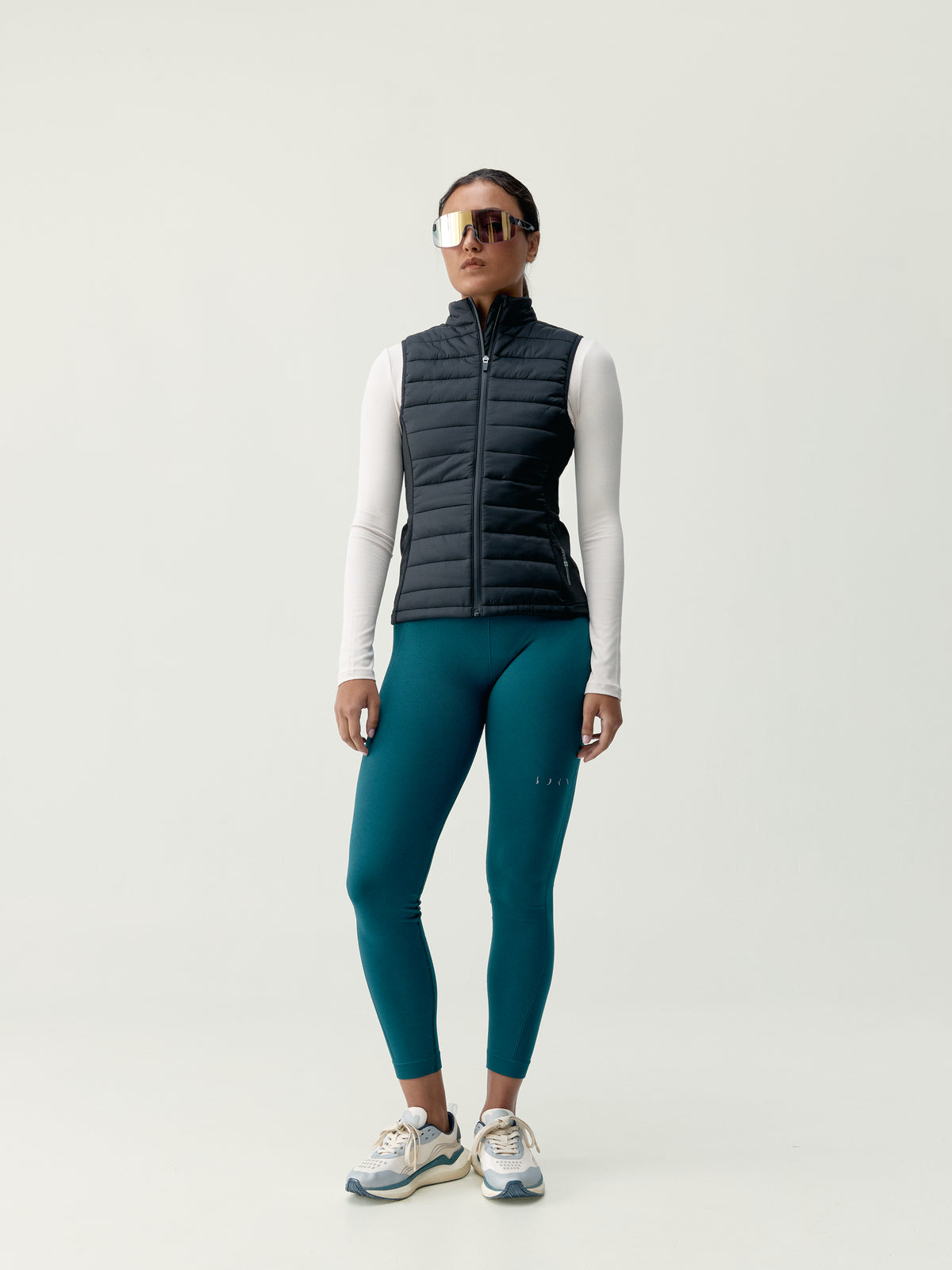 Vortex Black Vest