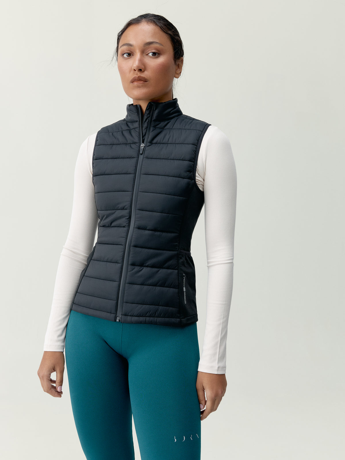 Vortex Black Vest