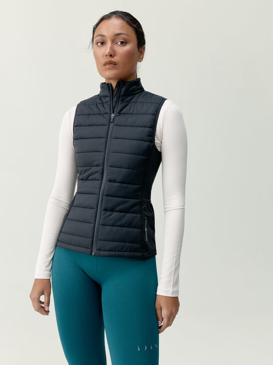 Vest Vortex Black