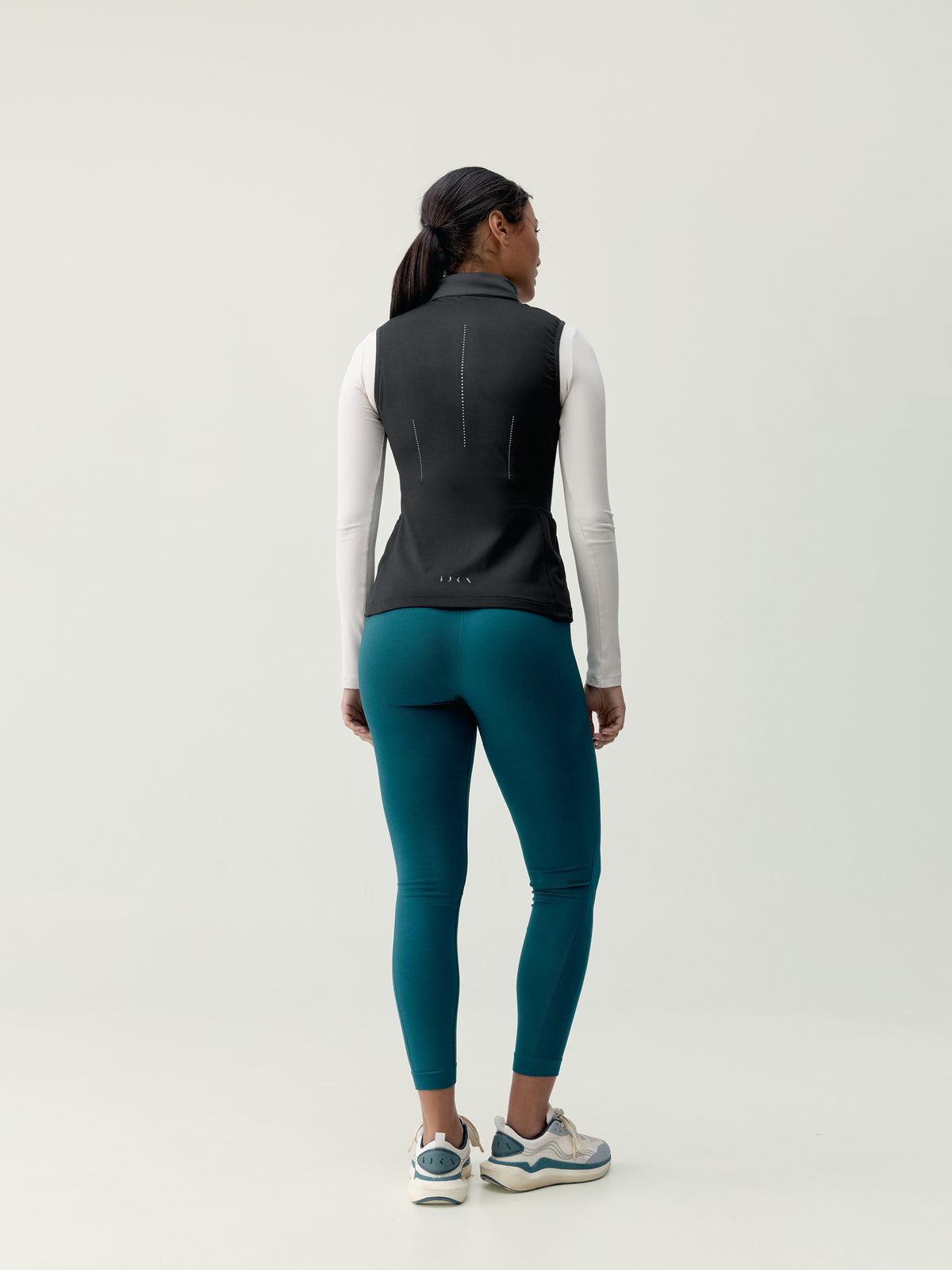 Vortex Black Vest