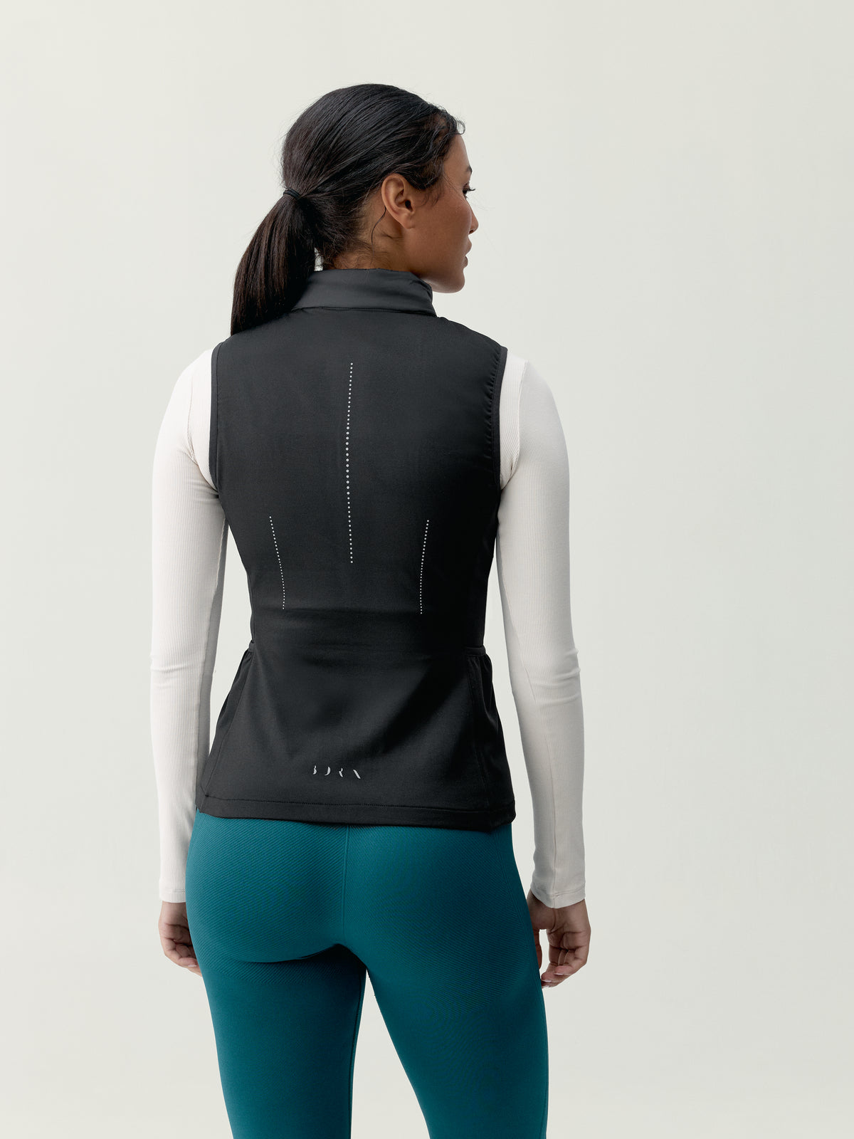 Vortex Black Vest