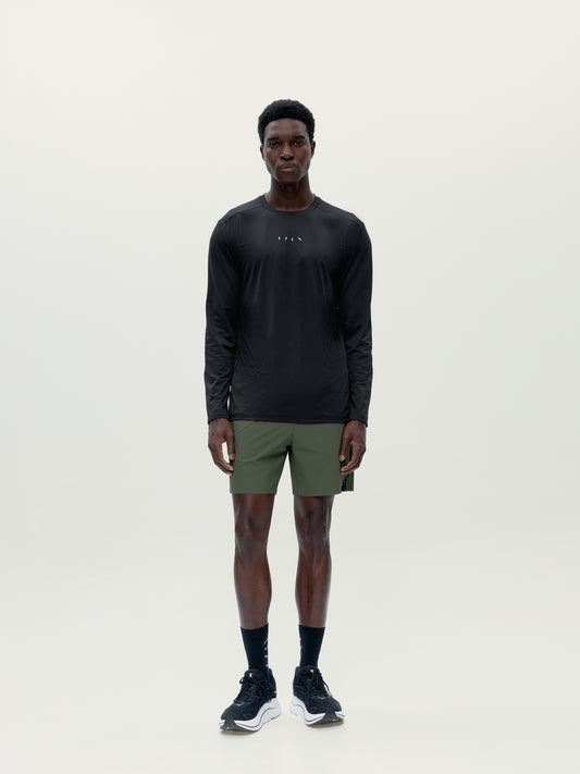 Leaft Khaki Shorts