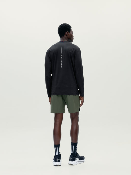 Leaft Khaki Shorts