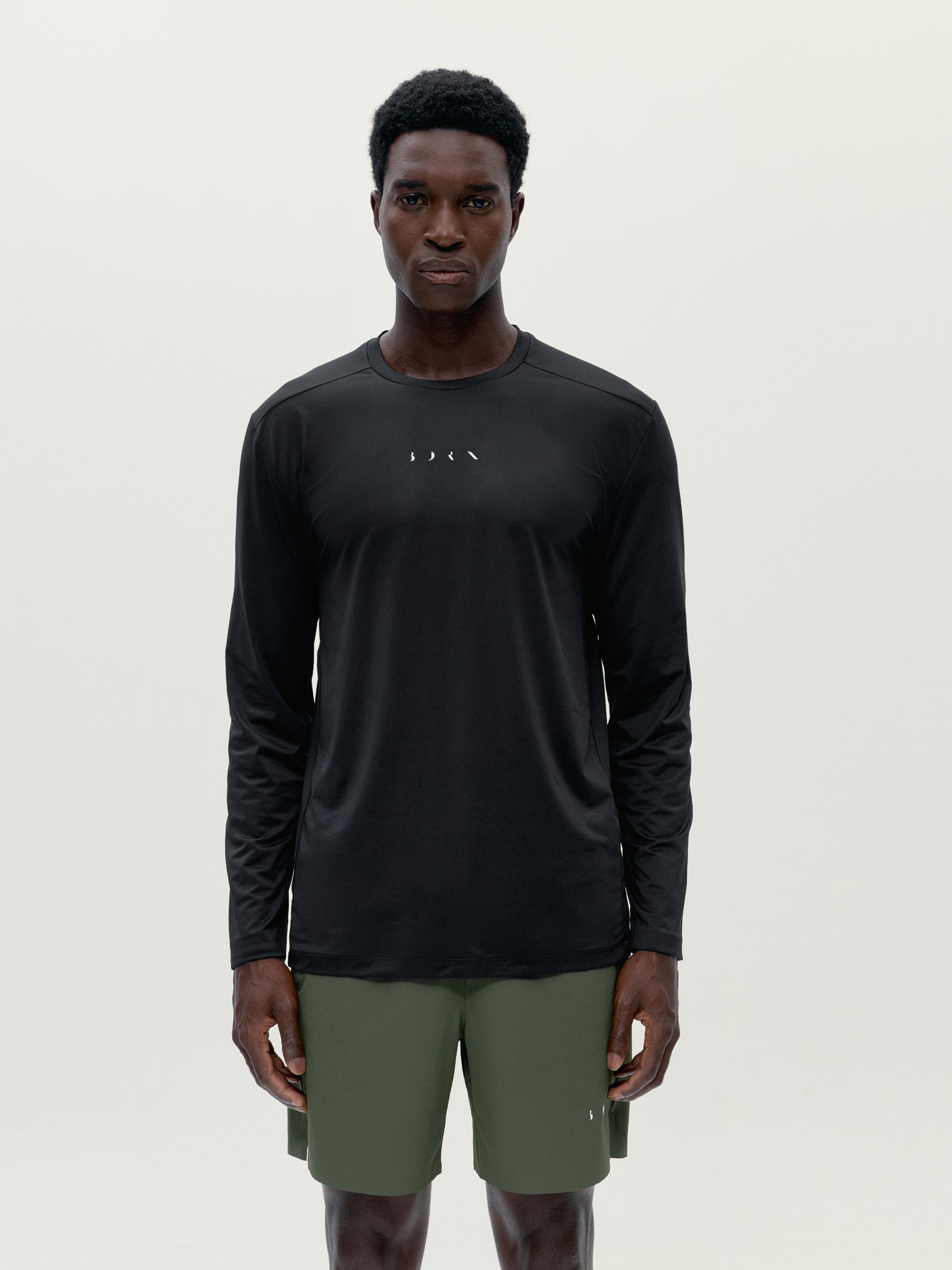 Strive Black T-Shirt