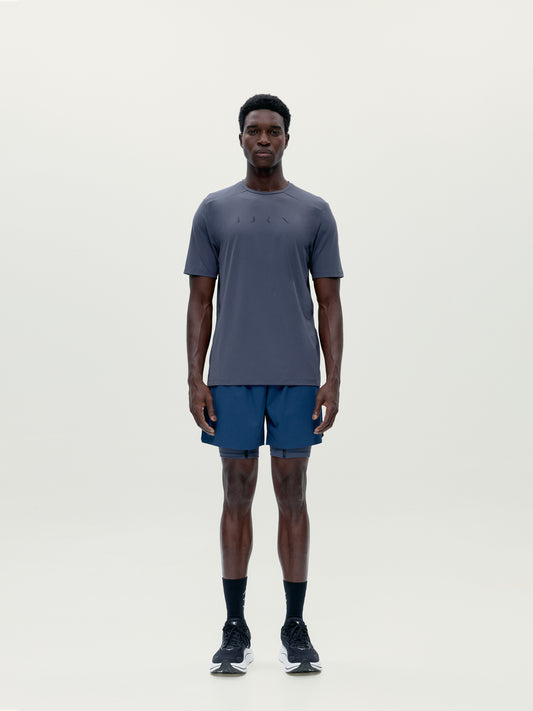 T-Shirt Volta 2.0 Road Gray