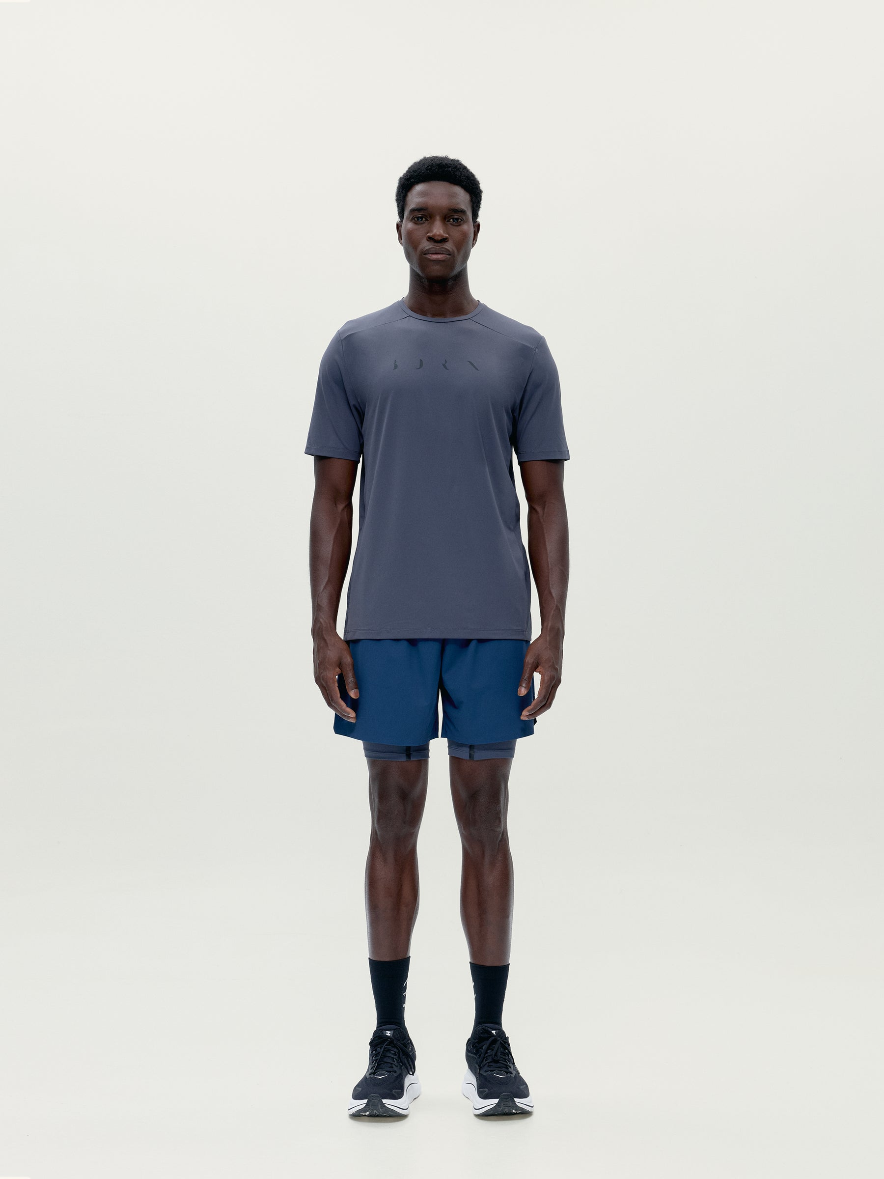 Short Kuban Sea Blue/Road Gray