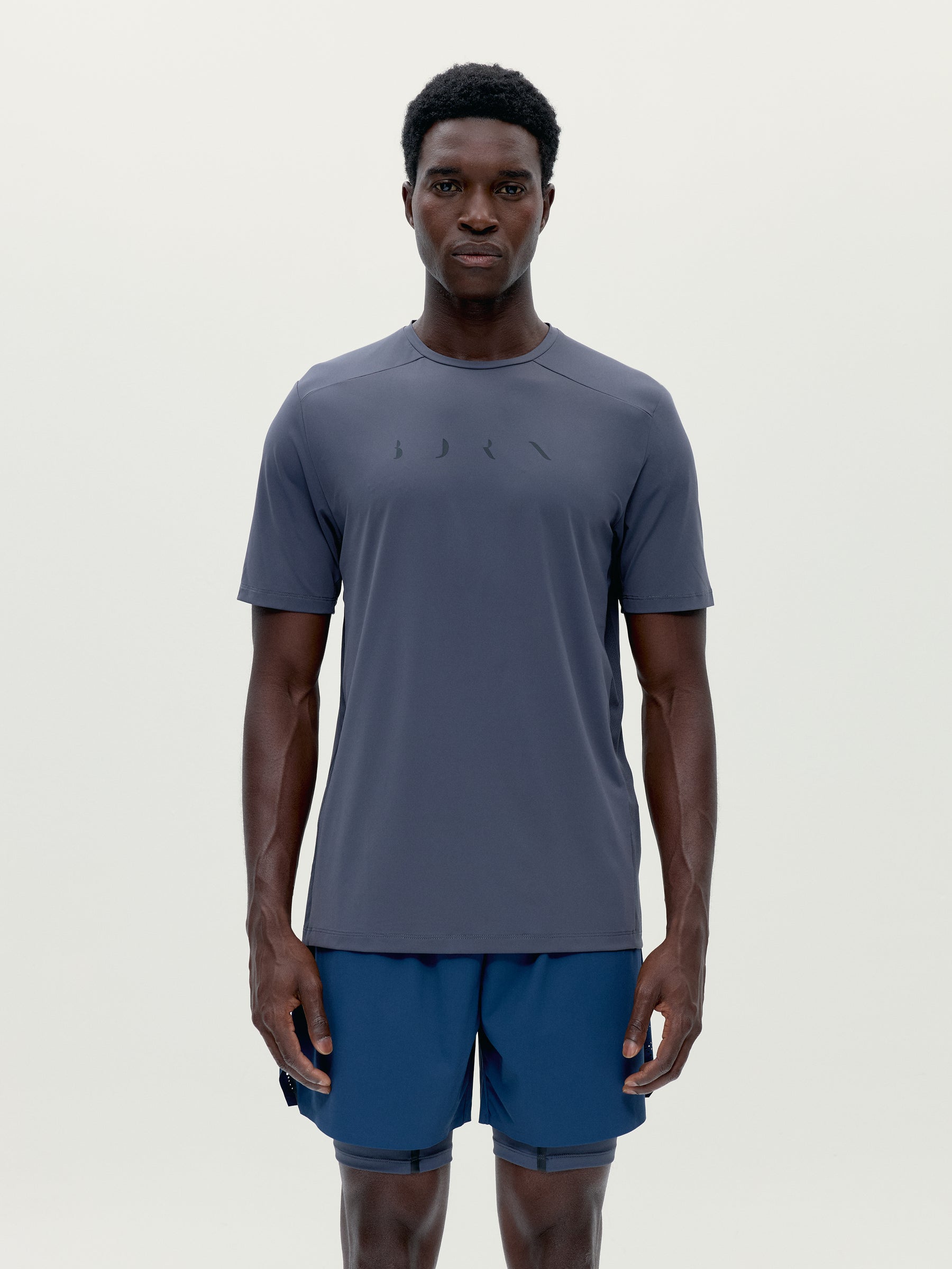 T-Shirt Volta 2.0 Road Gray